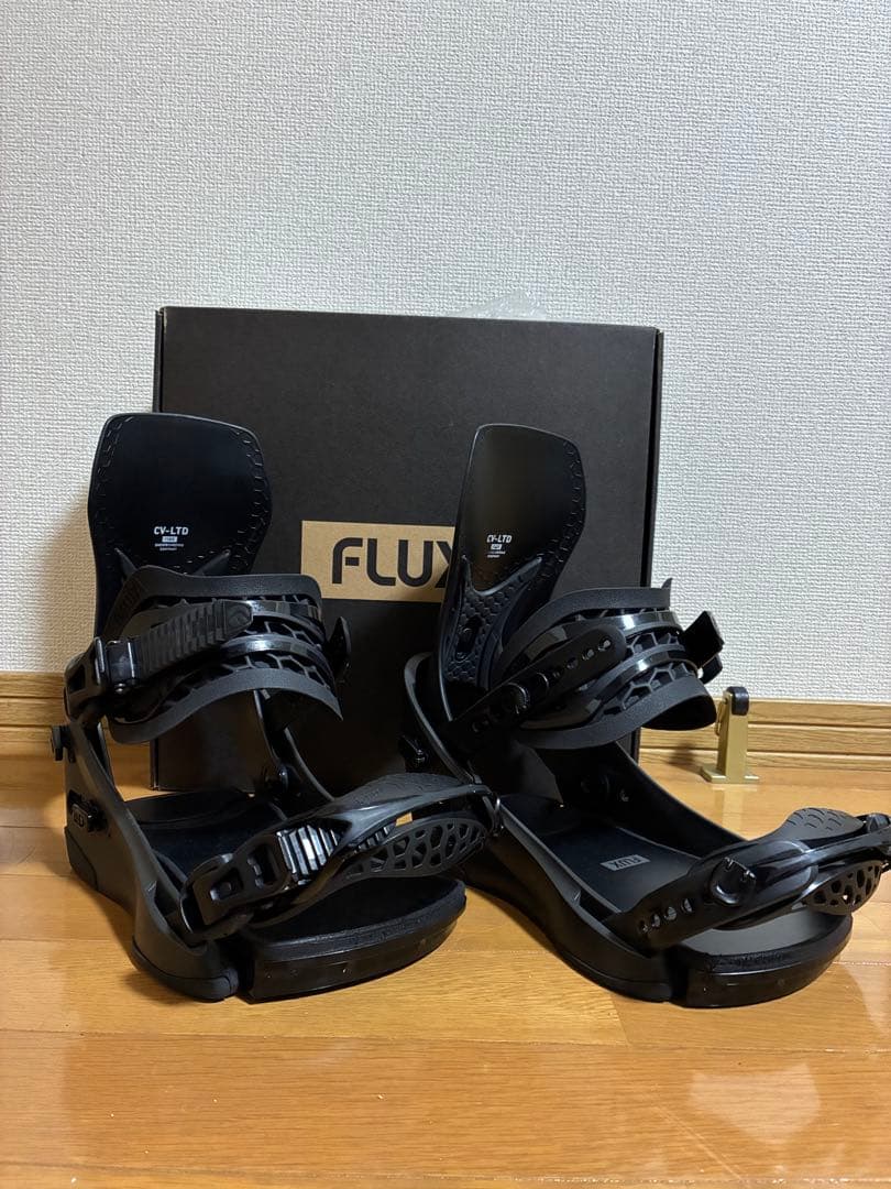FLUX CV-LTD 23-24モデル