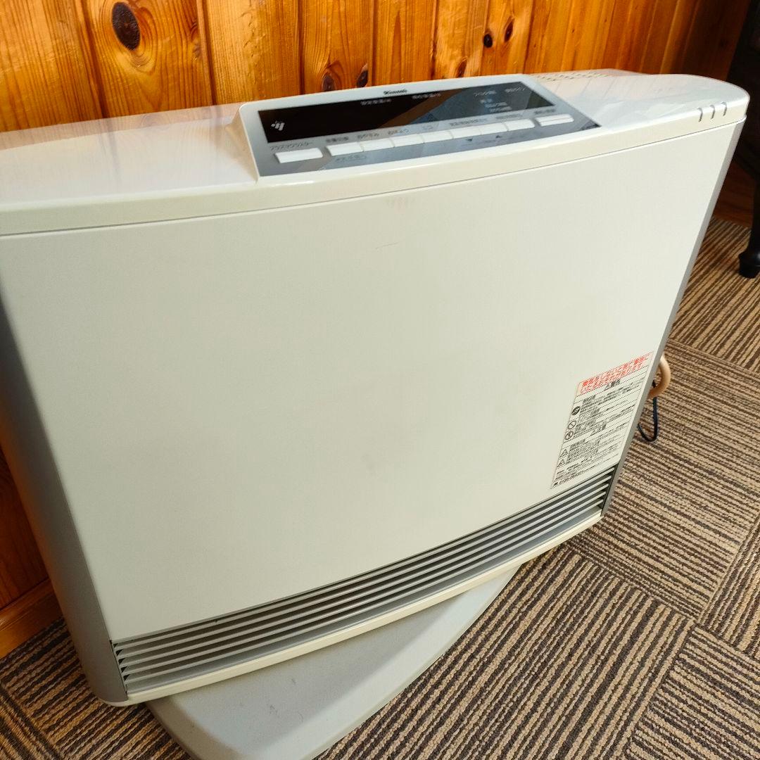 Rinnai ガスファンヒーター RC-N5801NP LPガス用 リンナイ