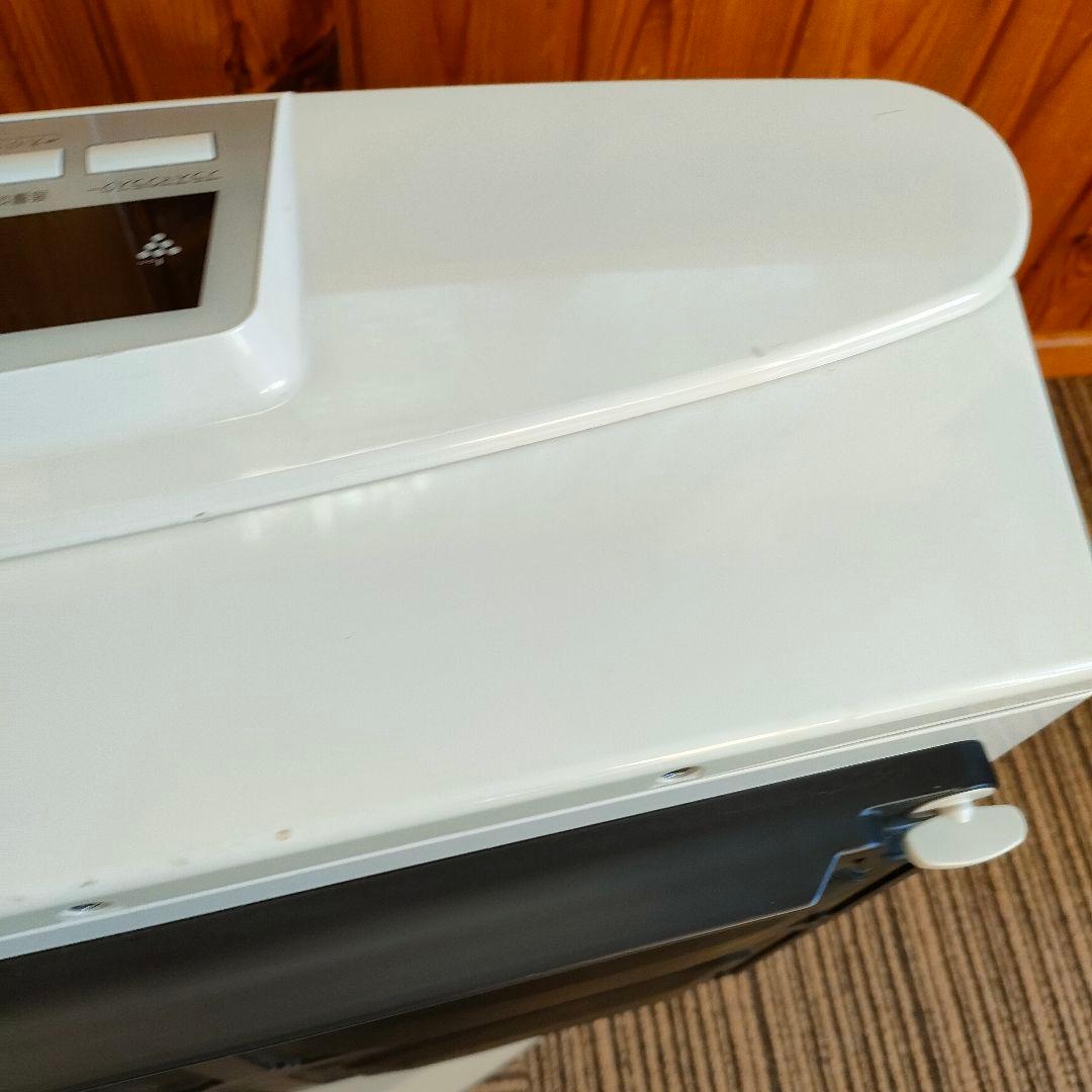 Rinnai ガスファンヒーター RC-N5801NP LPガス用 リンナイ