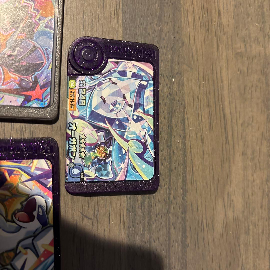 ポケモンフレンダまとめ売り38枚　レア　水オーガポン有