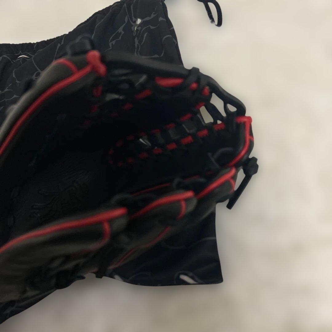 希少極美品　ローリングス　外野用　軟式グローブ トラウトモデル　おまけ付き