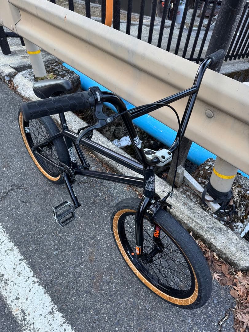 BMX ストリート KINK CLOUD 21”