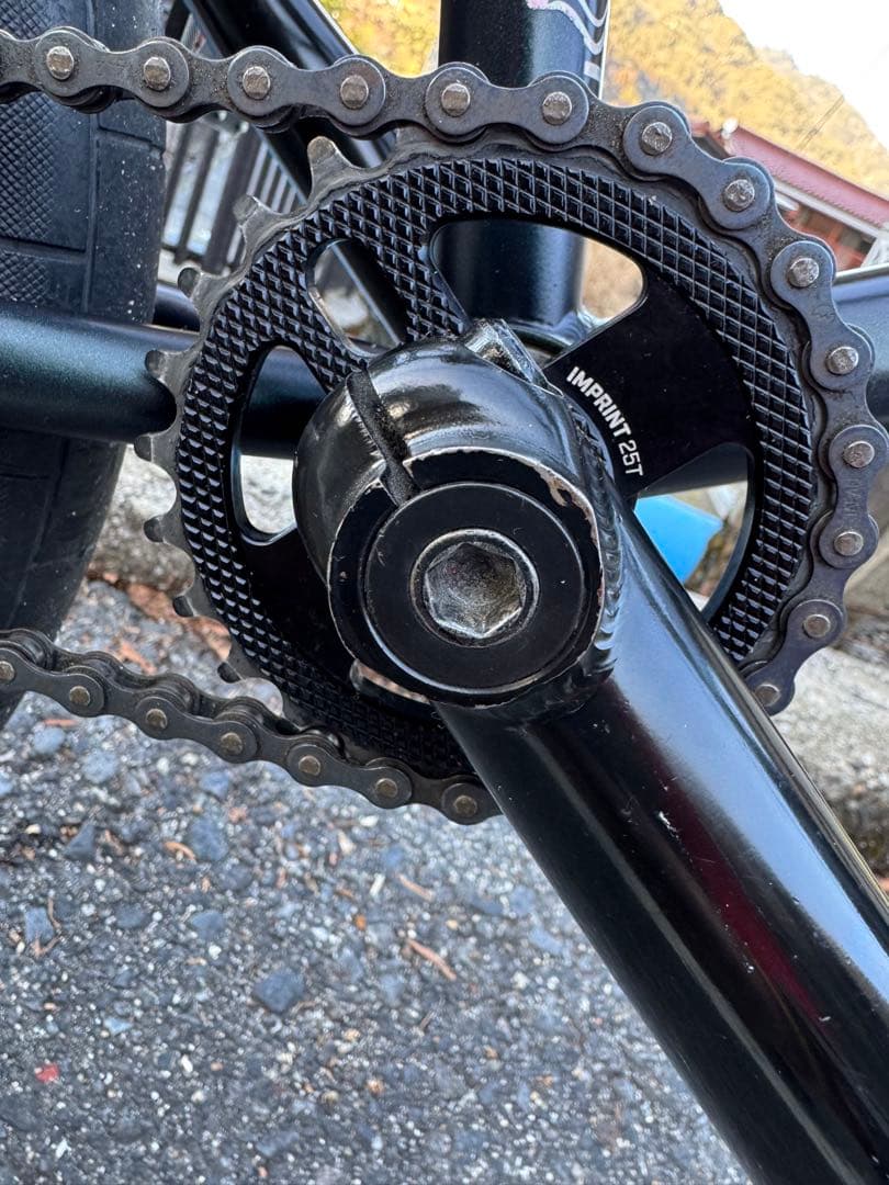 BMX ストリート KINK CLOUD 21”