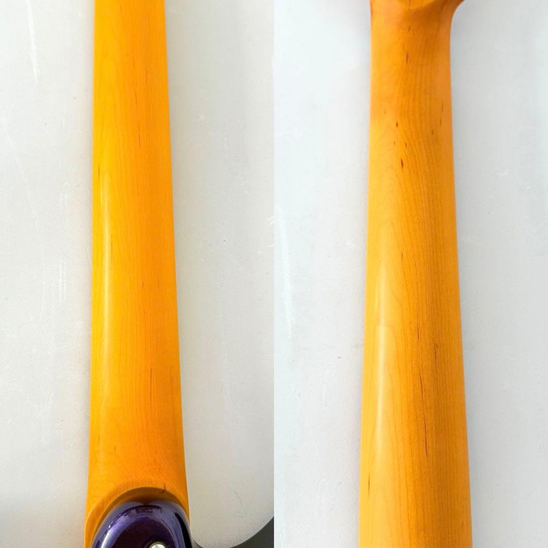 【希少】killer KG-STARSHELL Purple キラー