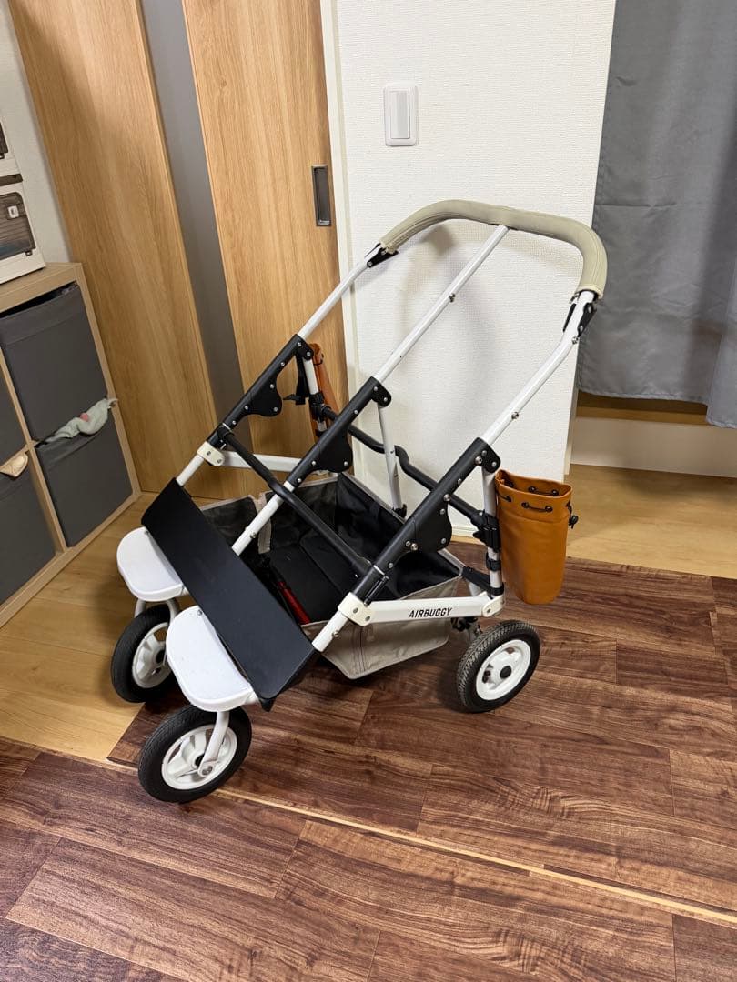 エアバギー ダブルフレーム カスタム品