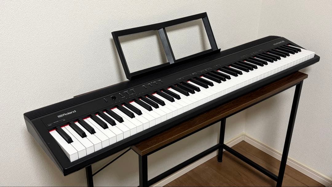 Roland GO-88P 88鍵電子キーボード
