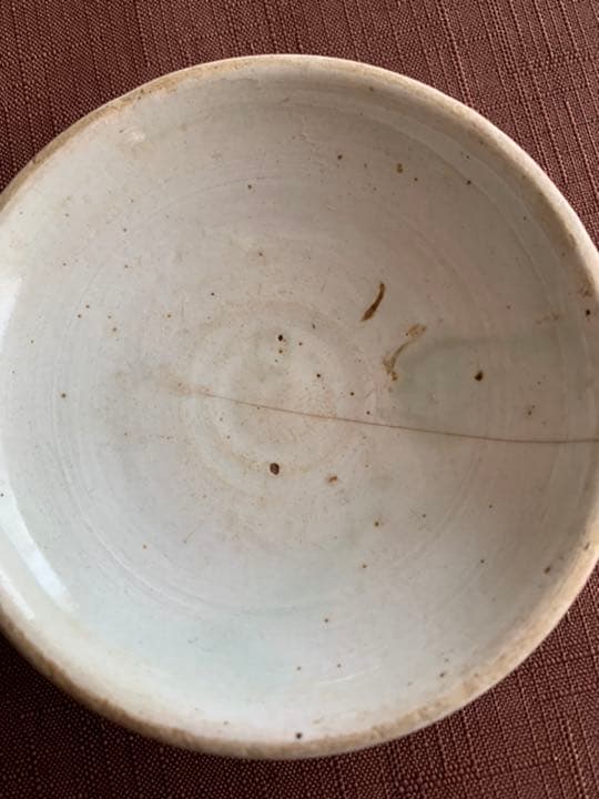 李朝小皿　骨董