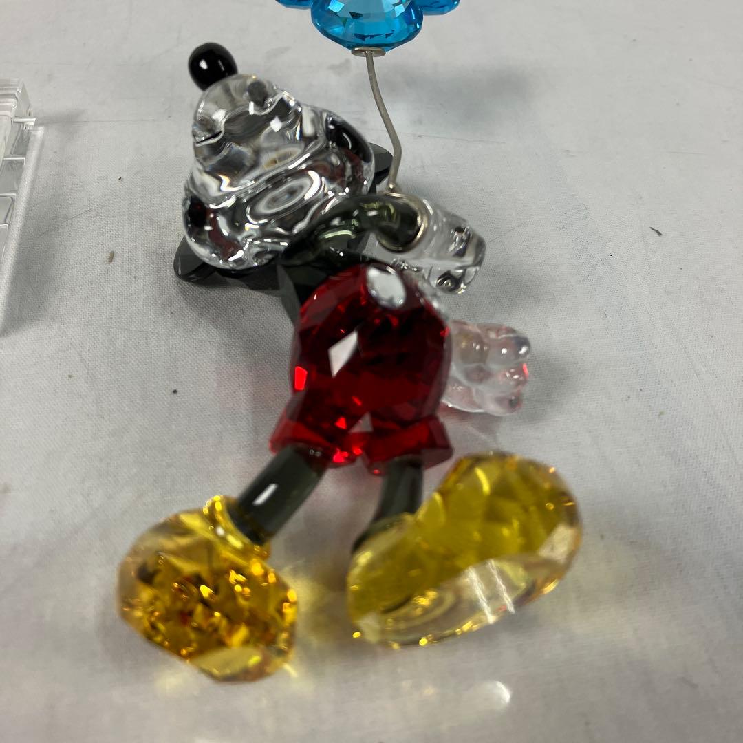 ▽ スワロフスキー SWAROVSKI ミッキーマウス セレブレーション