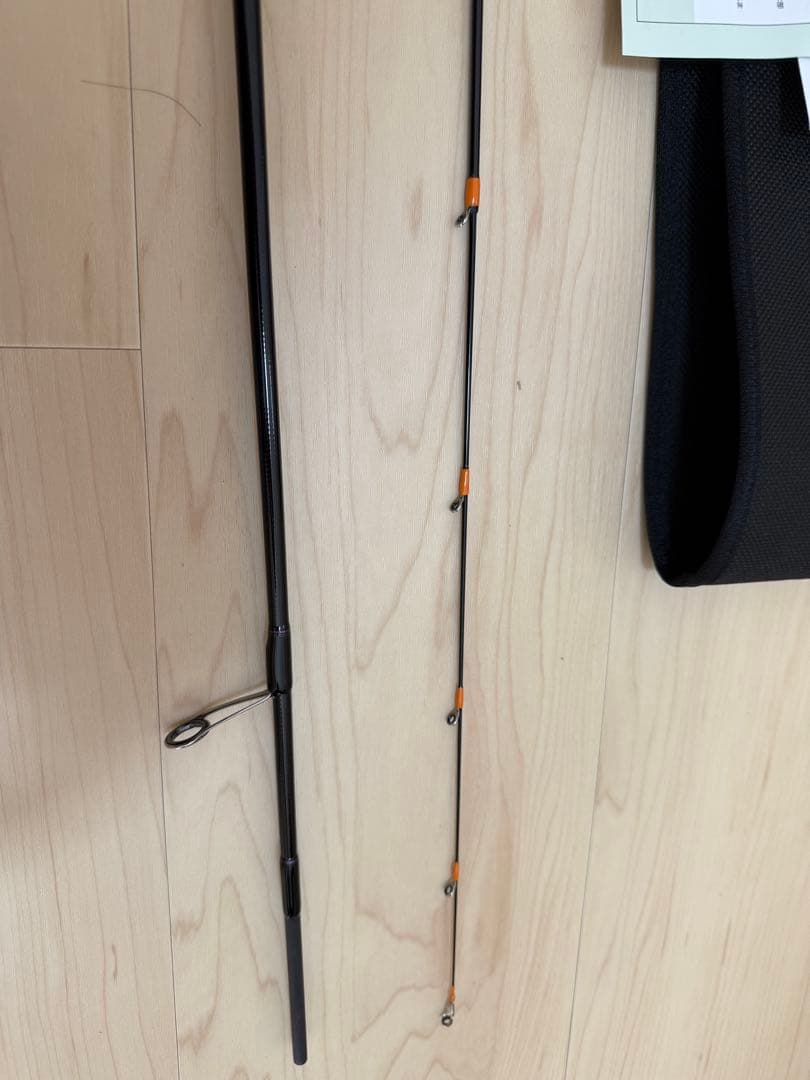 【美品】　ヤマガブランクス バトルウィップ　TR 63/N ①