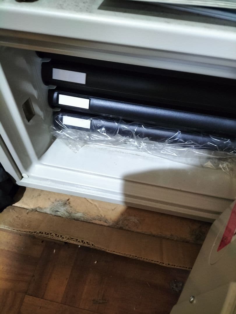 maglion safe ホワイト金庫