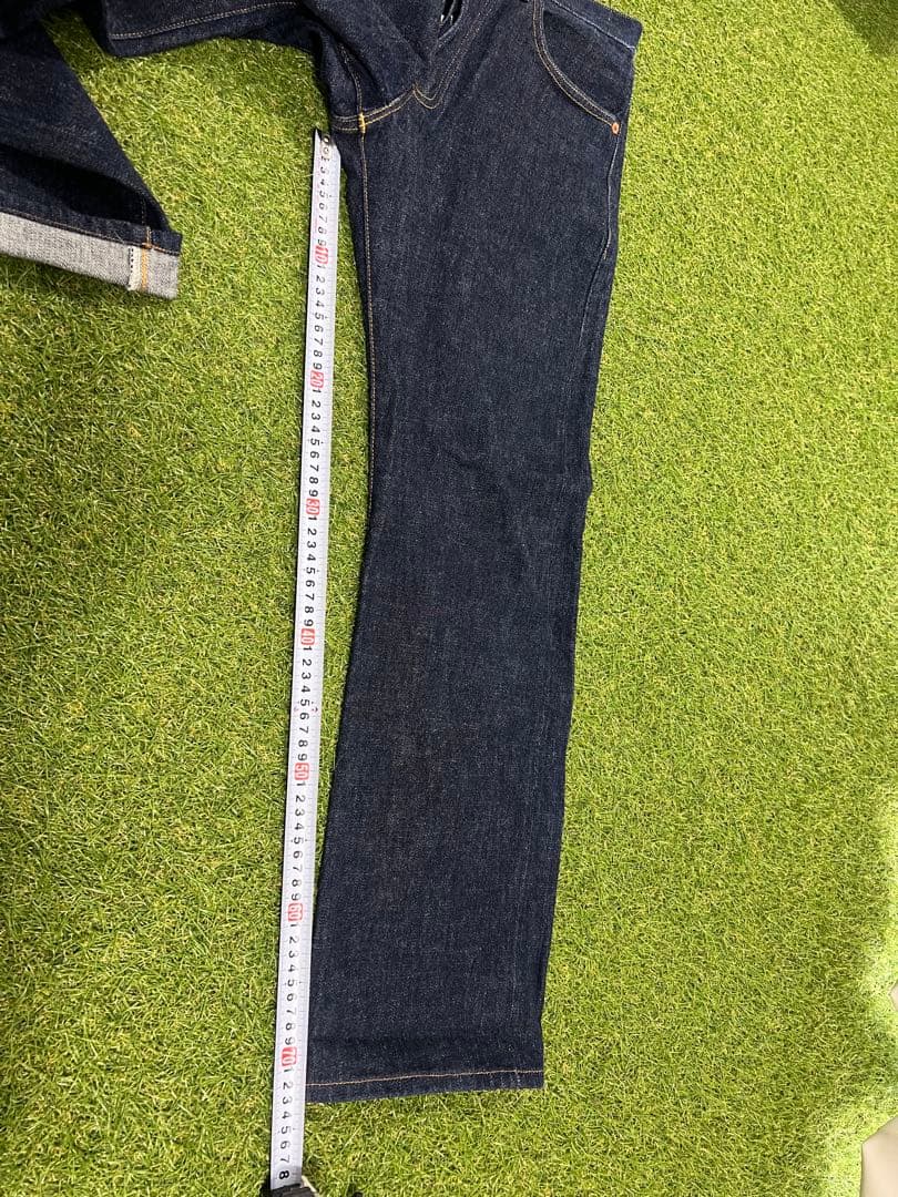 リーバイス 501 ビッグE 赤耳　ダブルエックス