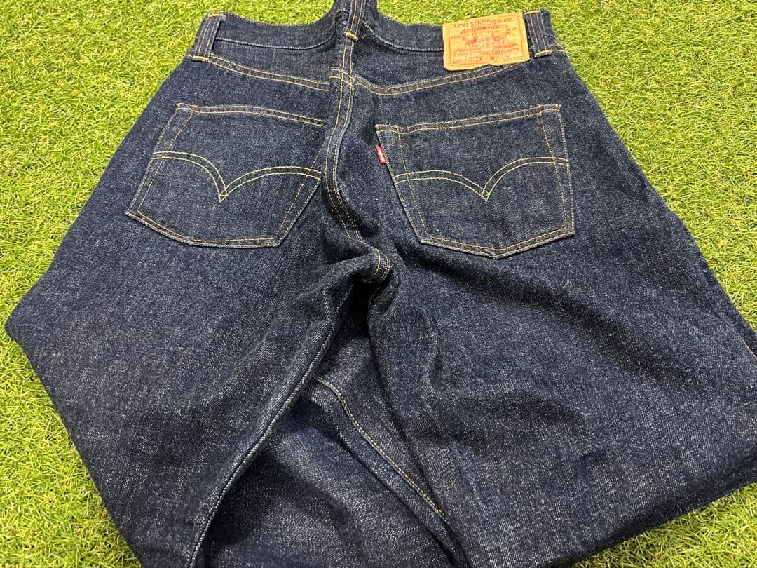 リーバイス 501 ビッグE 赤耳　ダブルエックス