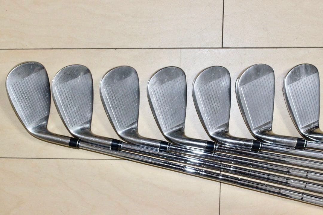 テーラーメイド.マックテック等 ゴルフクラブ セット❗️キャディバッグ付