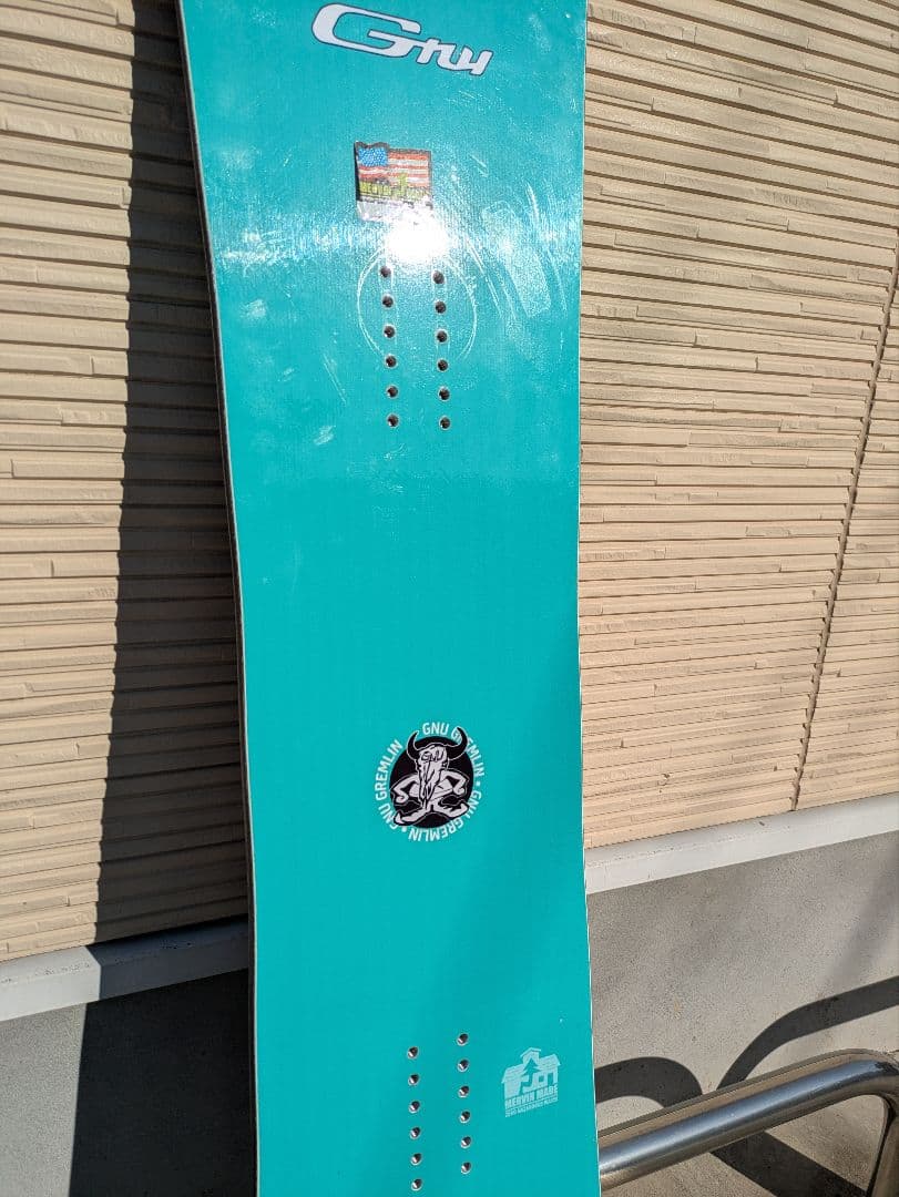 ☆美品☆25-26 GNU グレムリン 155㌢
