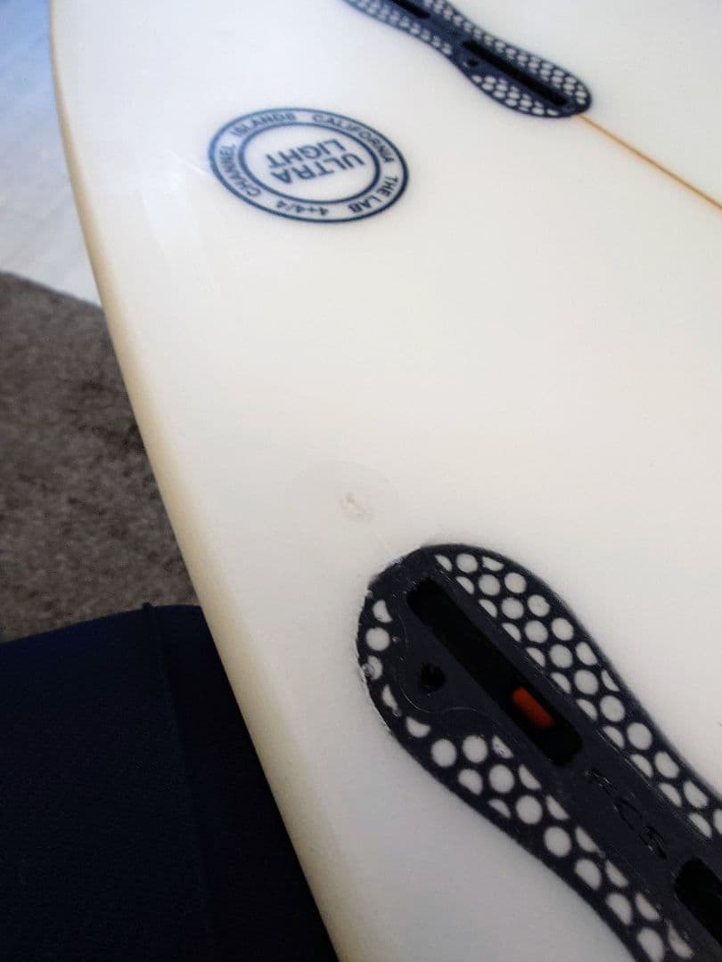 チャンネルアイランド　アルメリック　CI PRO 5'11\" PU FCS2