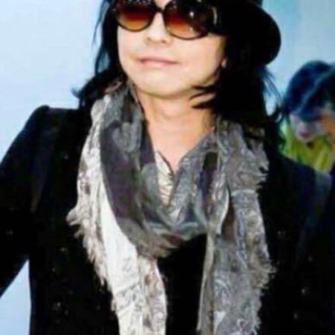 IFSIXWASNINEフラッグ スカル ストール 2枚セット HYDE着用