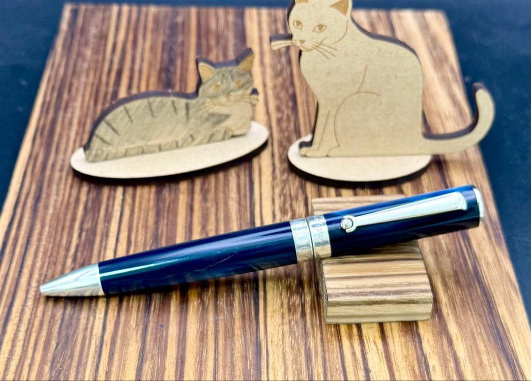 Montegrappa ボールペン エスプレシオーネ ブルー 925
