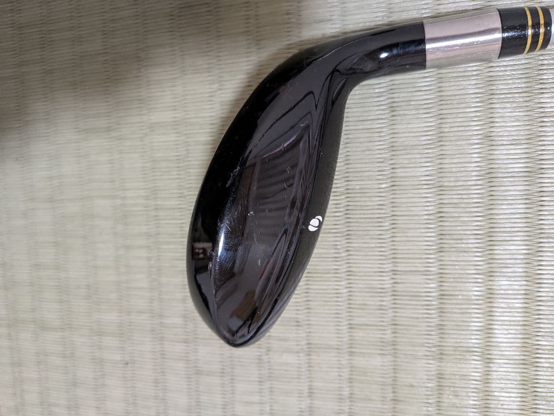 （値下げ2/15まで！）オリマー　ショートユーティリティ（P〜7I）4本セット