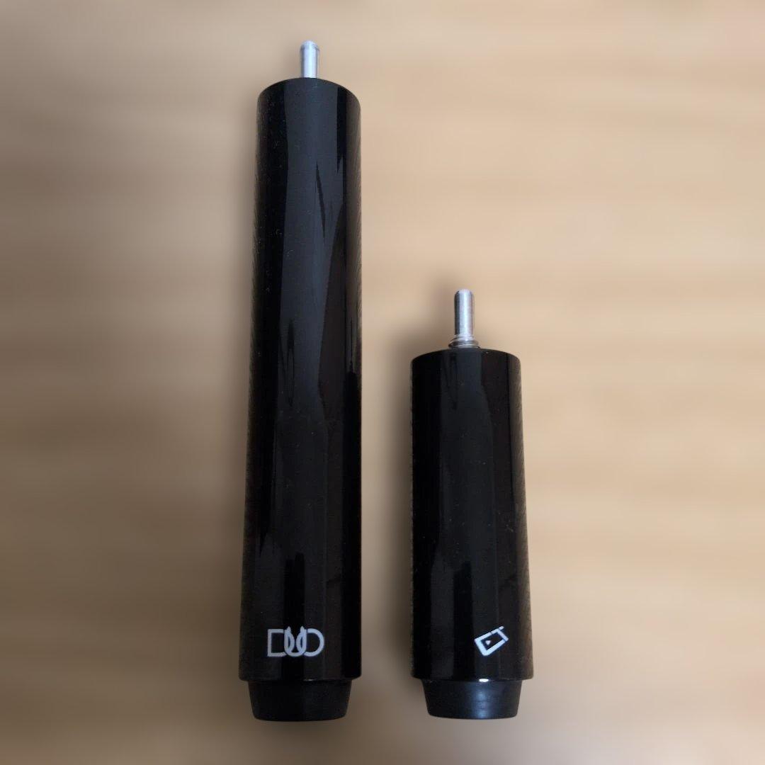 Cuetec duo エクステンション