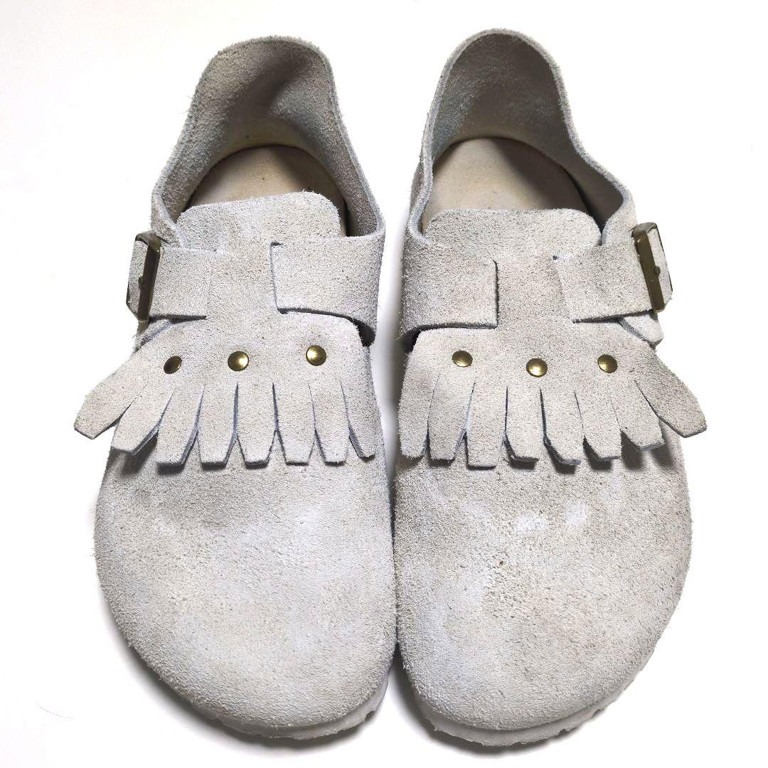 【レア】BIRKENSTOCK ザルツブルク38サイズ