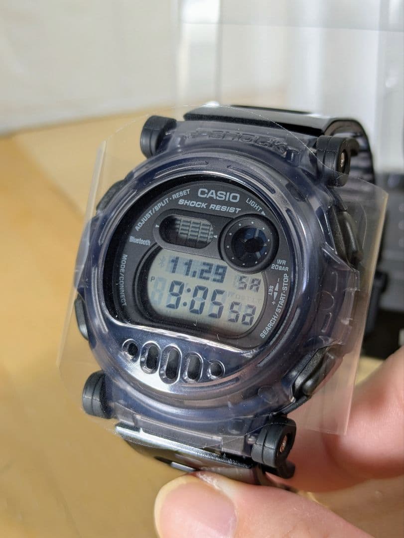 新品未使用G-SHOCK×BEAMS ビームス ジェイソン　別注 G-B001