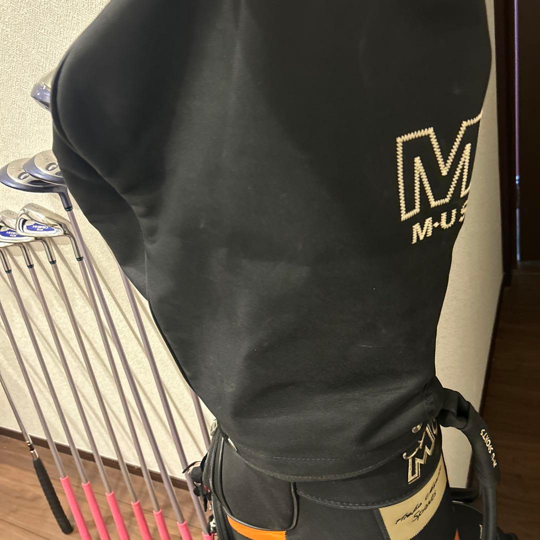 HI-BRID EZ レディースL 10本　右利き　ゴルフセット