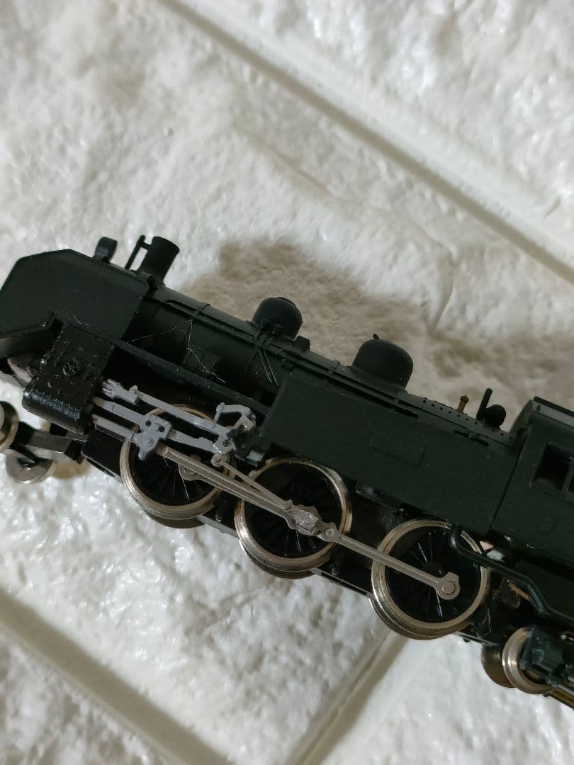 《鉄道模型》★KATO ㈱関水金属『蒸気機関車 202-M C11』◆動力車