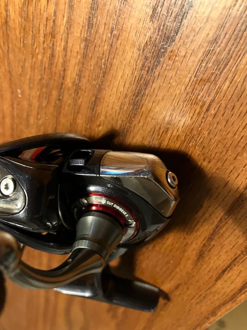 ダイワ　10セルテート2004CH ハイギアカスタム