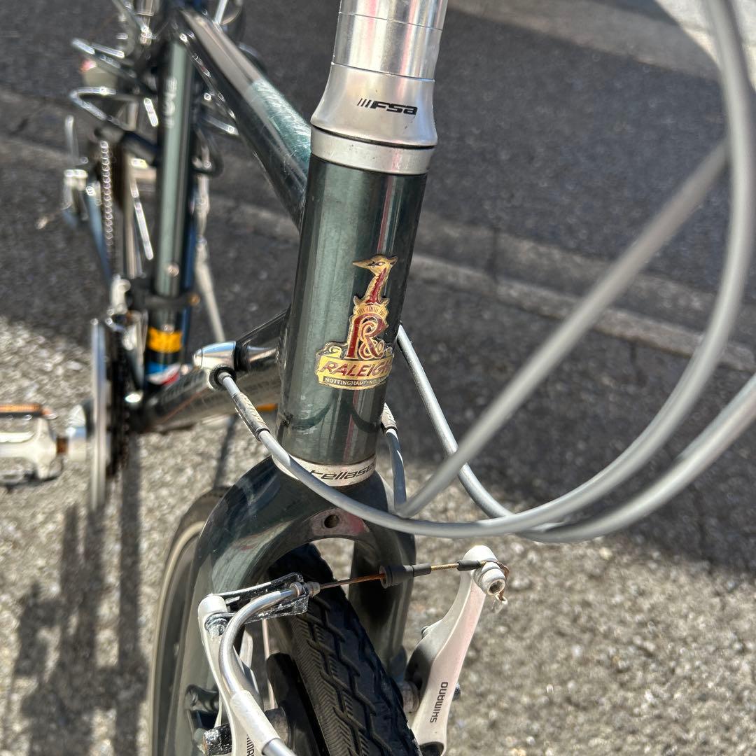 クロスバイク ラレー RFL Radford-Limited 28インチ