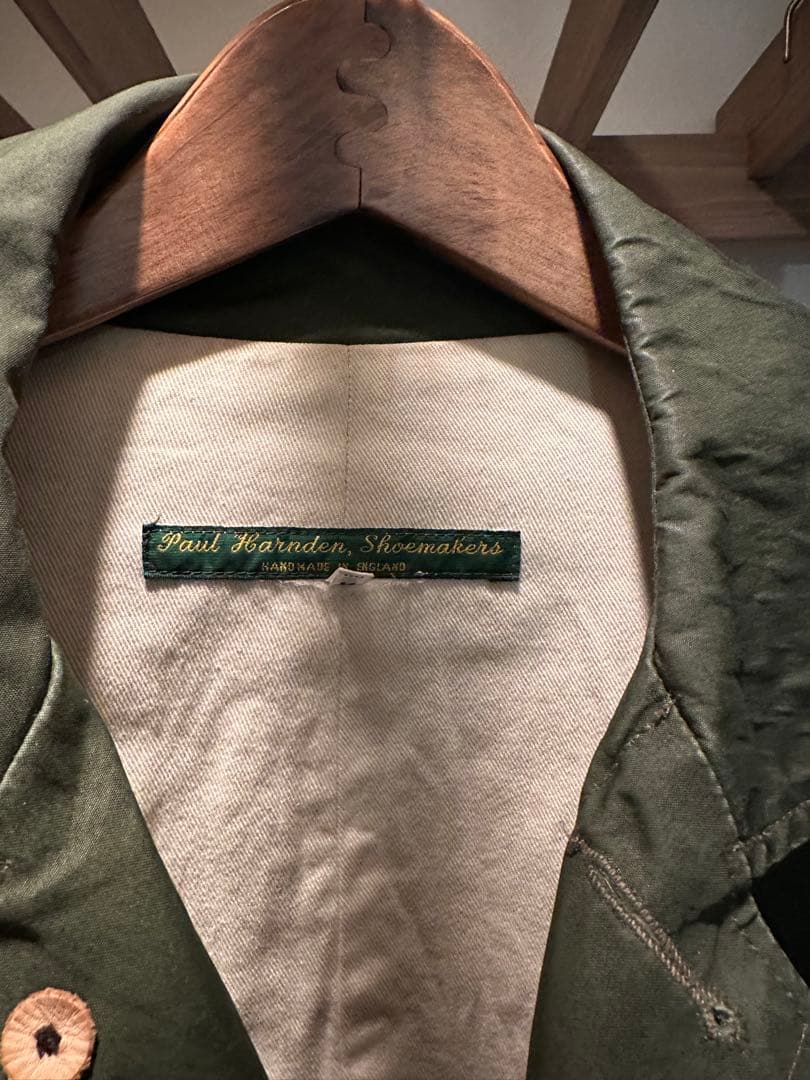 paul harnden ポールハーデン マックコートM