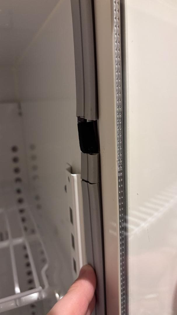 [中古]　パナソニック 冷蔵ショーケース SMR-R70SKMB