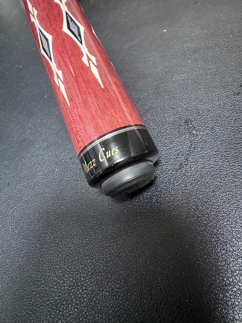 Mezz Cue EC9-P3 メッヅ ビリヤードキュー