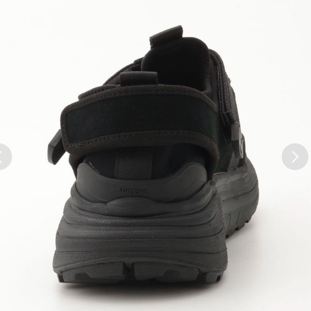 ［新品未使用］SUICOKE TRED 23cm