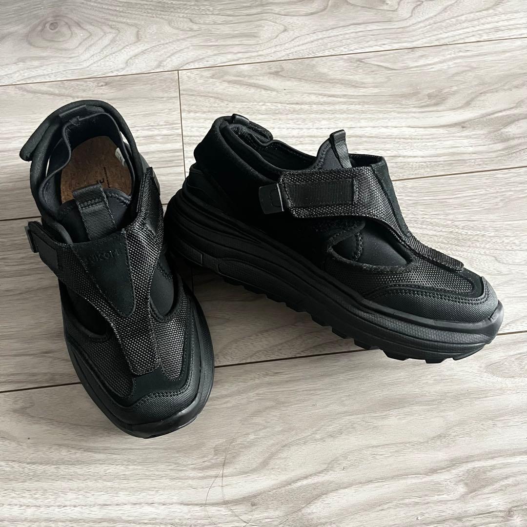 ［新品未使用］SUICOKE TRED 23cm