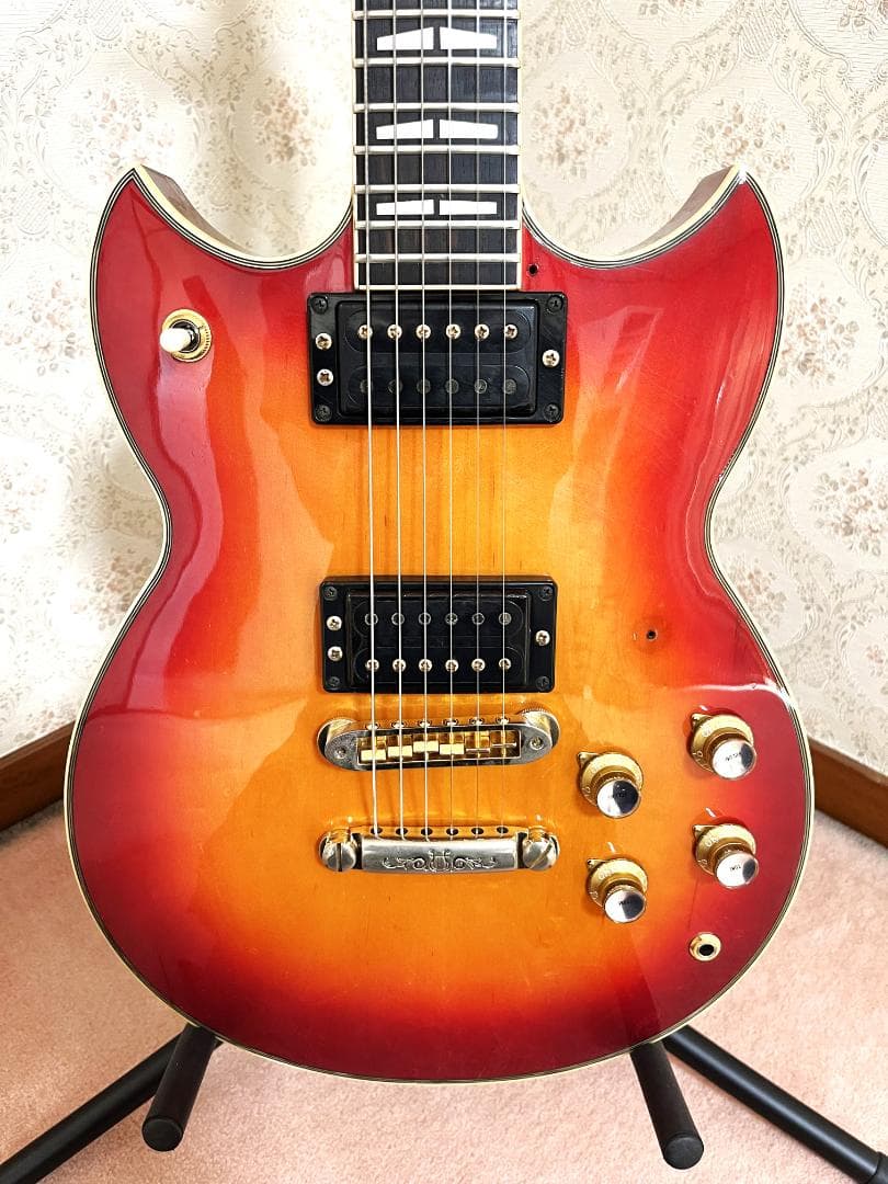 完全調整済 YAMAHA SG1000 レッドサンバースト 送料込