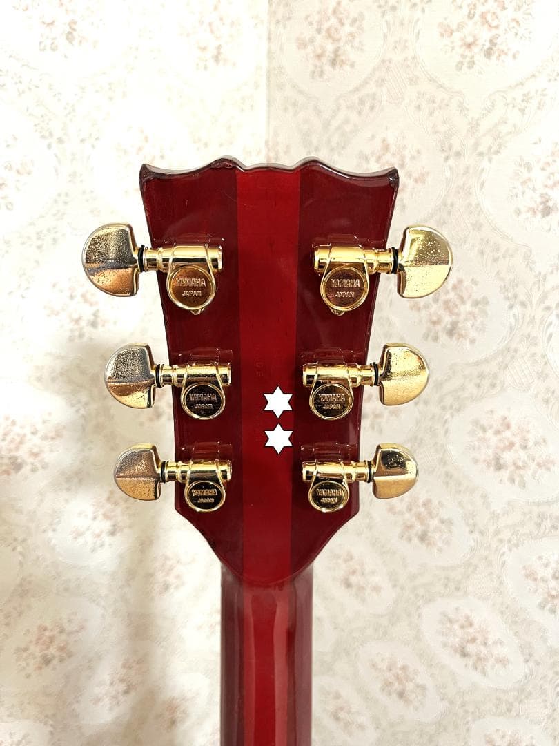 完全調整済 YAMAHA SG1000 レッドサンバースト 送料込