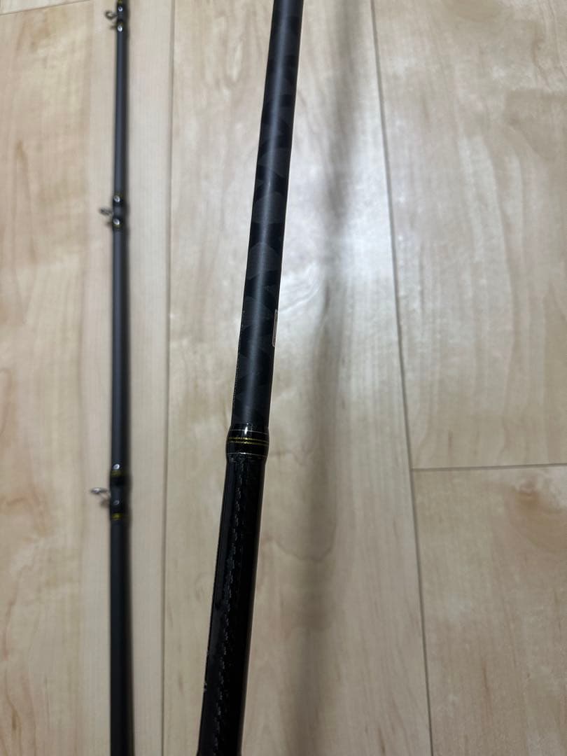 アブガルシア Abu Garcia 復讐者シリーズ ルアーロッド xxh