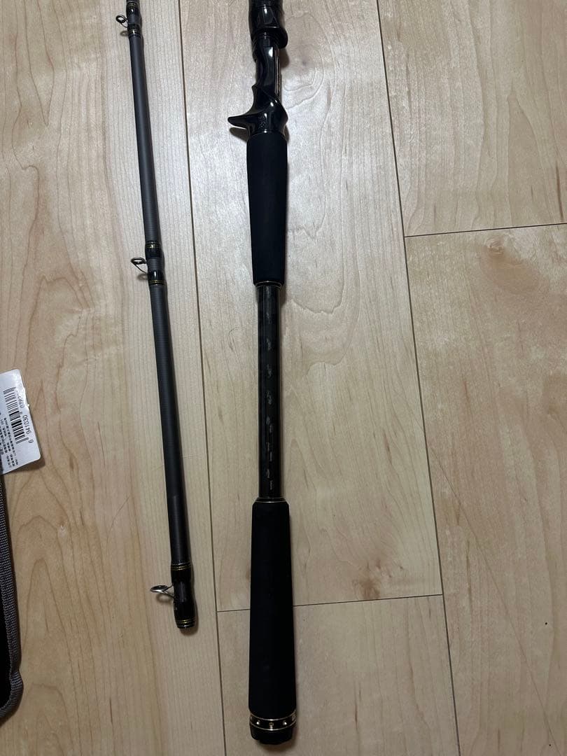 アブガルシア Abu Garcia 復讐者シリーズ ルアーロッド xxh