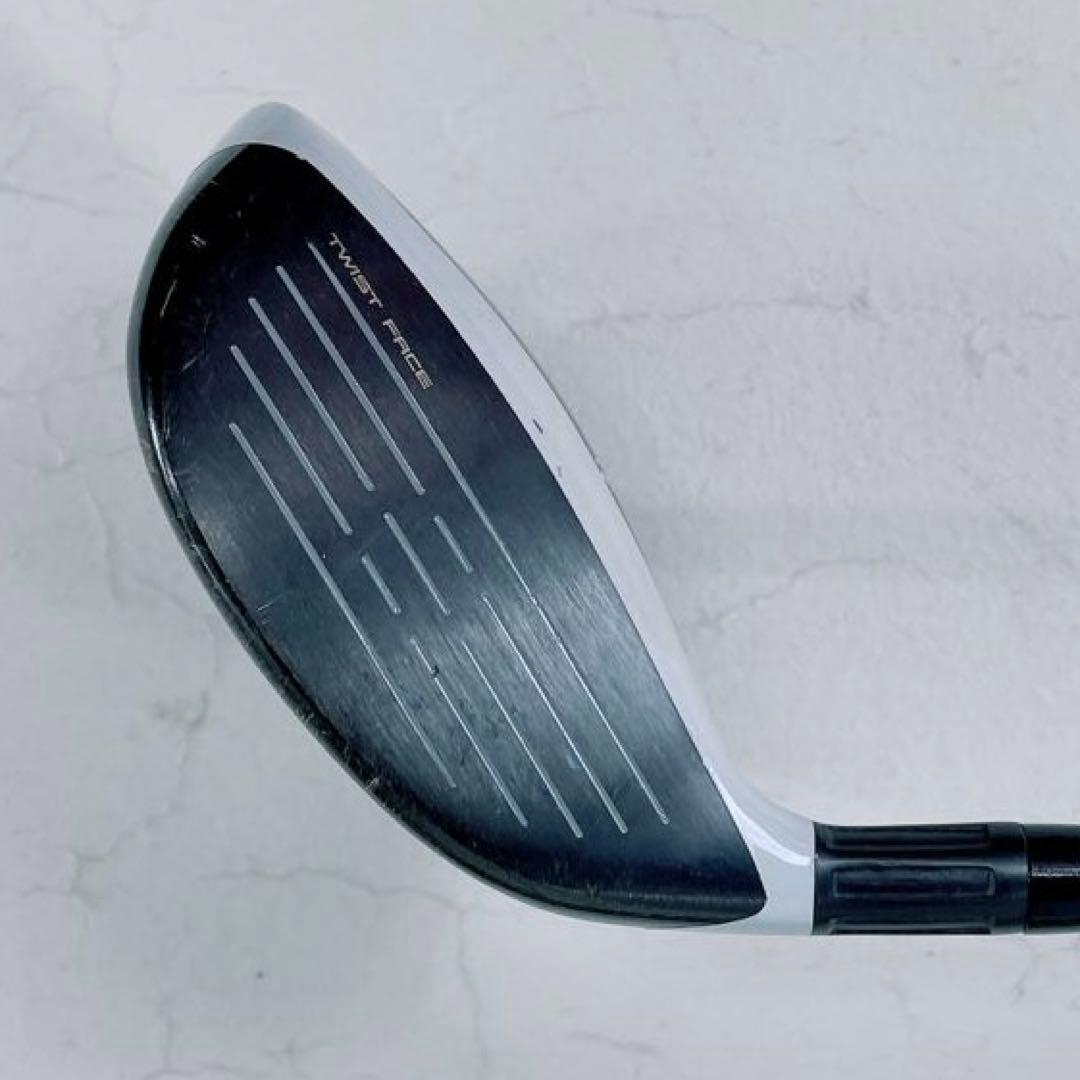 テーラーメイド　ウッド　SIM2 MAX 3w N2372