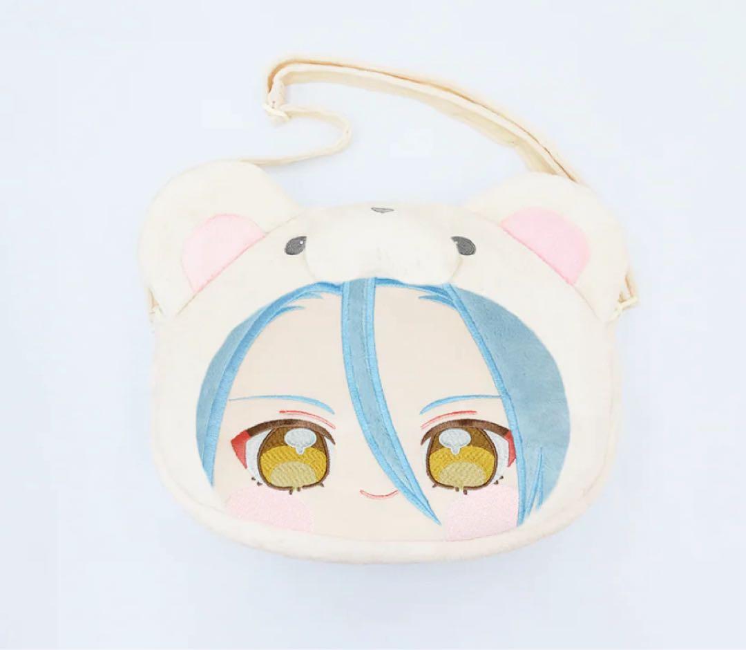 あんスタ　いつぬい おかおBIGショルダー　HiMERU