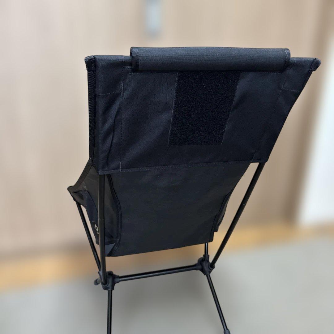 ヘリノックス（Helinox） 椅子 チェア タクティカル チェアツー ブラック