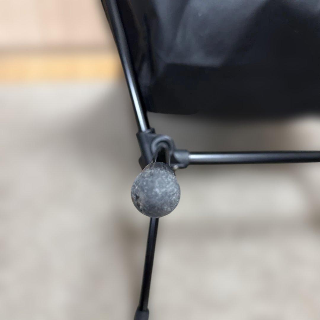 ヘリノックス（Helinox） 椅子 チェア タクティカル チェアツー ブラック