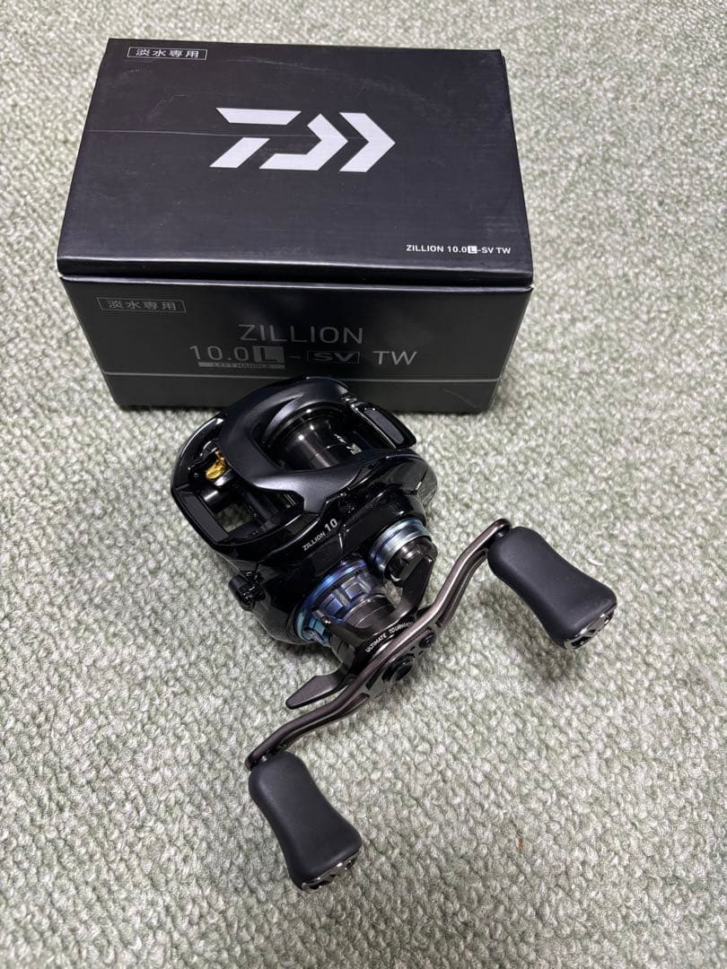 ダイワ　ジリオン　10.0L ZILLION 10.0L SV TW