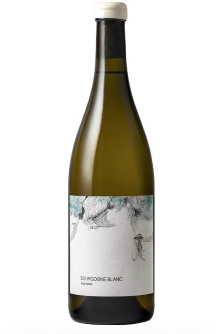 レ・オレ ブルゴーニュ・ブラン・アガニッぺ　MV