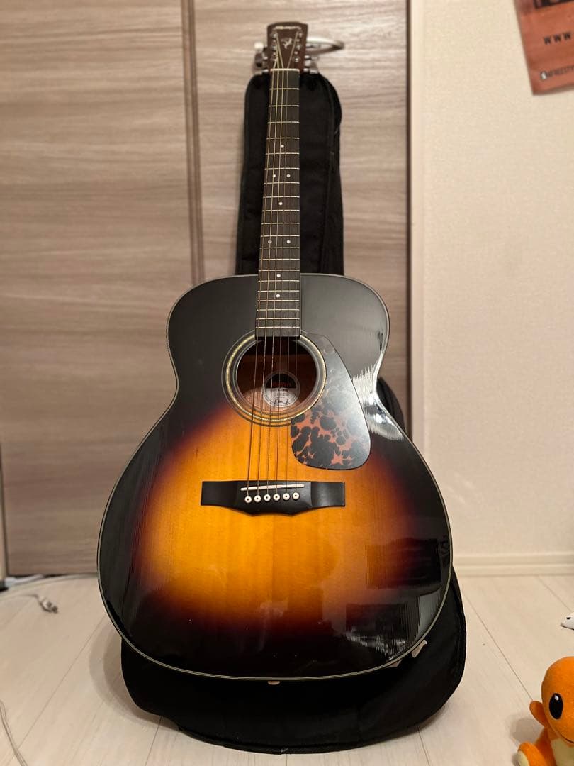 アコースティックギター　Morris