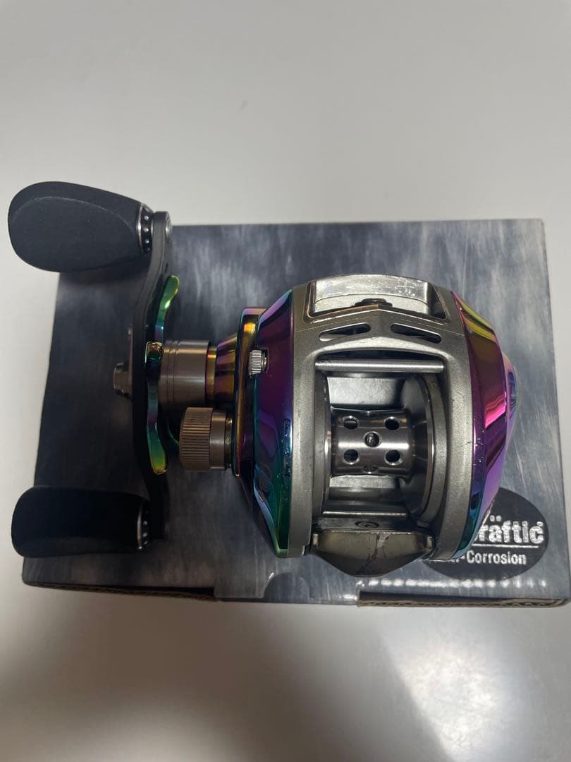 レボ エリートオーロラ L Abu Garcia Ambassadeur