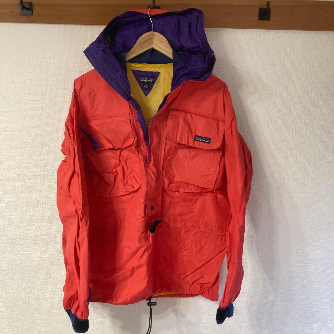 patagoniaのアウター