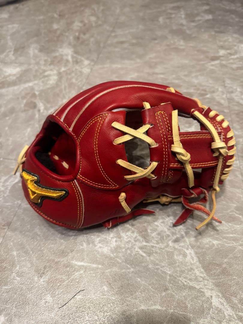 硬式野球グローブ　ミズノプロ　クラシック