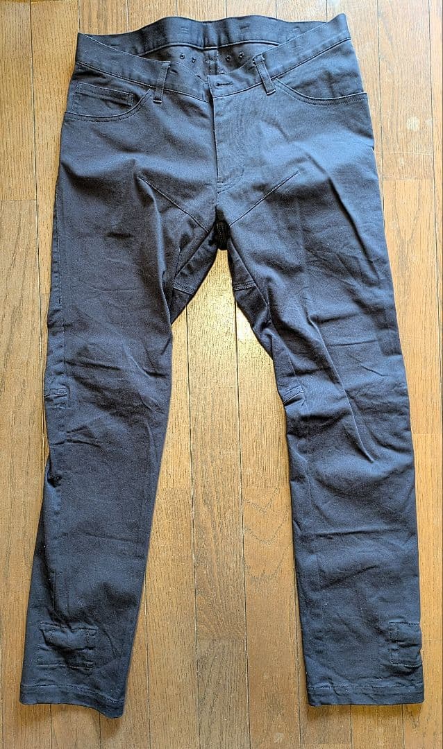 rinproject ストレッチサイクルロングパンツ