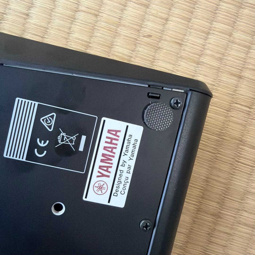 YAMAHA MG06 アナログミキサー